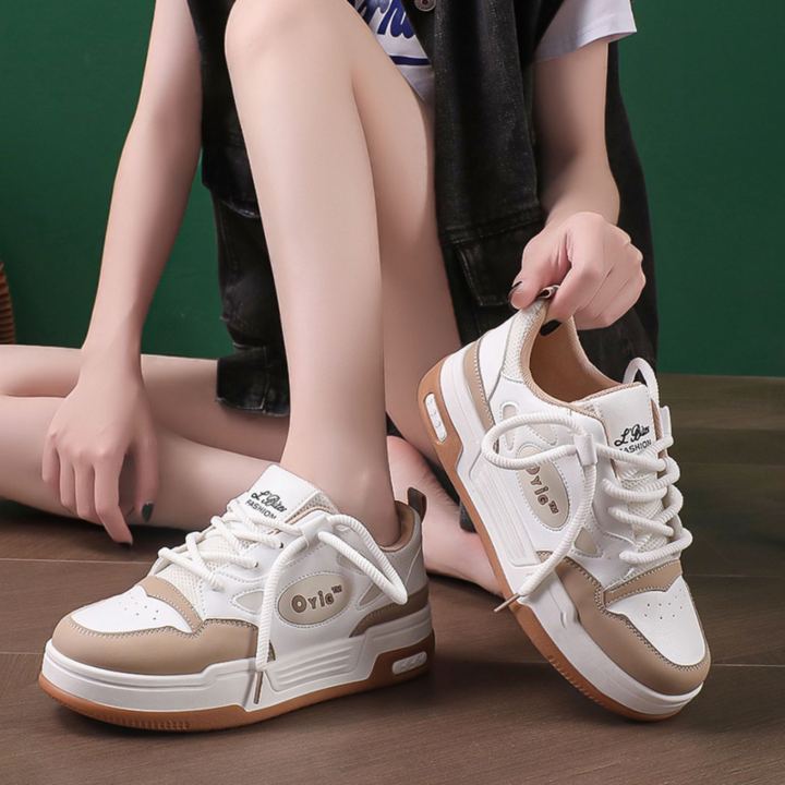 Sneakers Korean Shoes 2019 New Korean Version Students