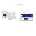 1 Set 5 Digit Electronic Digital Display Counter Switch Punch Counter Induction Meter B. 