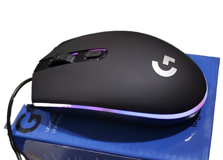 Logiitech%20G101%20Gaming%20Mouse%208000%20DPI%20-%20Image%204