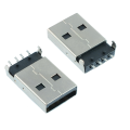 Usb Jack Male For Pcb Mount. 