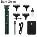 Difutagui Rechargeable Hair Clipper And Beard Trimmer Professional Luxury Electric Hair trimmer For Men Shaving Machine. 
