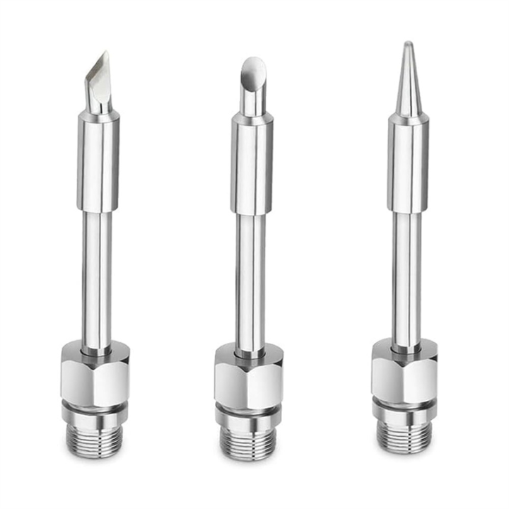 3PCS USB Soldering Iron Tips Welding Tools Set Kit 8W Solder Tip for USB Soldering Iron Electric Soldering Iron Repair Kit