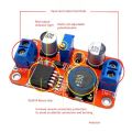 XL6019 DC Step Up Converter booster Adjustable Module 3v- 35v to 5v - 40v 3A XL6019 Module. 