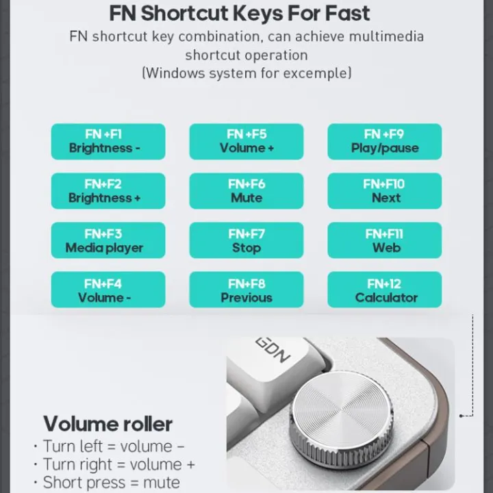 iMice%20AN800%20Wireless%20Dual%20Mode%20(2.4G/Bluetooth)%20Membrane%20Keyboard%20-%20Image%206