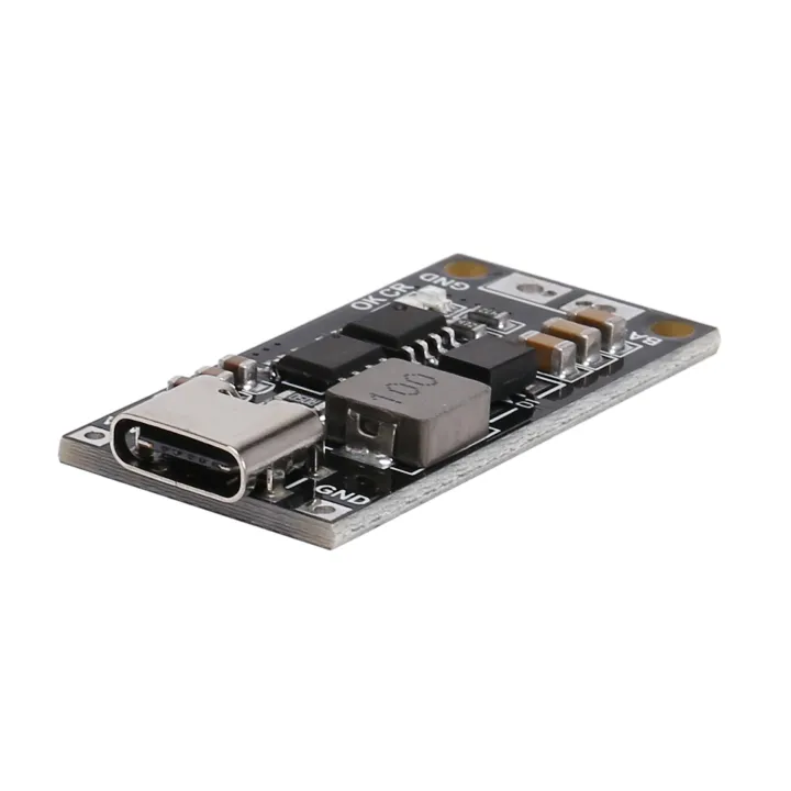 Step-Up Boost LiPo Polymer Li-Ion Charger Module(2S 4A) | Daraz.com.np