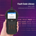 NAMUNY Car Fault Detector Clear/Erase Code OBD2 Scanner V320 Battery Tester Multilingual Car Diagnostic Tool Code Reader. 