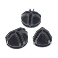 10Pcs Wire Cube ABS Connectors Storage Shelves Modular Organizer Box Buckle Clip. 