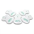 HOT 10pcs Self Adhesive Tens Pulse Electrode Pads Sticker For Digital Acupuncture Body Physical Therapy Pulse Massager Therapy. 
