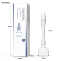 Sutuiying Derma Stamp Roller 140A Adjustable Needle Microneedle Derma Fashion Rolling System Demaroller Microneedling Therapy Hair Growth. 
