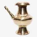 Brass Karuwa Chainpure 8 inches | Puja bhada | Worship. 