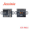 VL53L0X VL53L1X Time-of-Flight ToF Laser Ranging Sensor Breakout 940nm VL53L3CX Laser Distance Module I2C IIC 3.3V/5V. 
