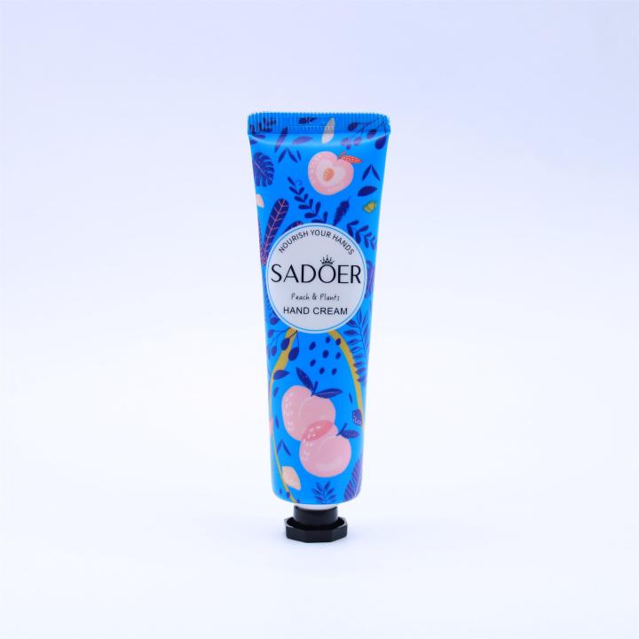 Sadoer%20Peach%20Hand%20Cream%20For%20Dry%20Hands%2030g%20-%20Image%205