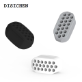 DISICHEN New 1pc Silicone Chin Trainer Jaw Line Exerciser Jaw Muscle Shaper Training Fitness Anti-Aging Food Grade Silicone Face Chin Cheek. 