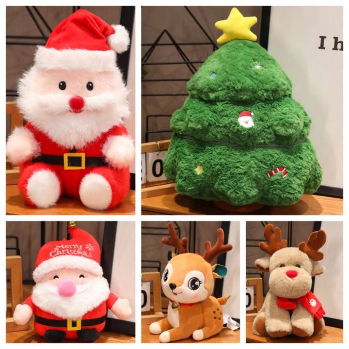 3D%20Stuffed%20Animals%20Elk%20Toy%20Christmas%20Tree%20Christmas%20Elk%20Plush%20Toy%20Plushies%20Openable%20Christmas%20Series%20Doll%20Cartoon%20Collection%20Santa%20Claus%20Plush%20Dolls%20Christmas%20Atmosphere%20-%20Image%202