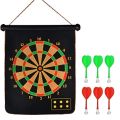 Flexiable Magnetic Dart Board - Easy Install. 