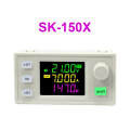 SK150X Finished Adjustable Voltage Regulated Power Supply 150W Constant Voltage Constant Current Solar Charging Module. 
