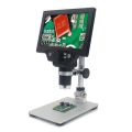 Digital Microscope Camera (G1200 12MP ) for Phone/Computer with 7 Inch Color Screen, 1200X Magnification. 