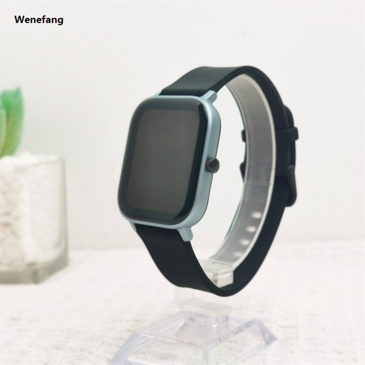 Wenefang%20Amazfit%20GTS%20Smart%20Watch%20For%20Men%20Women%20Fashion%20Watch%20Water%20Resistant%20Fashion%20Music%20Control%20SportsWatch%20Exhibits%2090New%20Defect%20Watch%20-%20Image%202