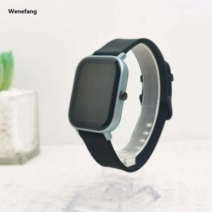 Wenefang%20Amazfit%20GTS%20Smart%20Watch%20For%20Men%20Women%20Fashion%20Watch%20Water%20Resistant%20Fashion%20Music%20Control%20SportsWatch%20Exhibits%2090New%20Defect%20Watch%20-%20Image%202