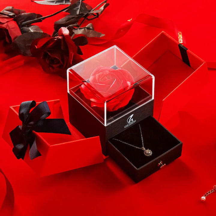 Double-Open%20Jewelry%20Box%20Double%20Door%20Gift%20Box%20Valentine'S%20Day%20Gift%20Box%20Rose%20-%20Image%202