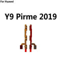 Power ON/OFF Mute Switch Control Key Flex Cable for Huawei Y9, Y7, Y6, GR5 Series - Replacement Parts. 