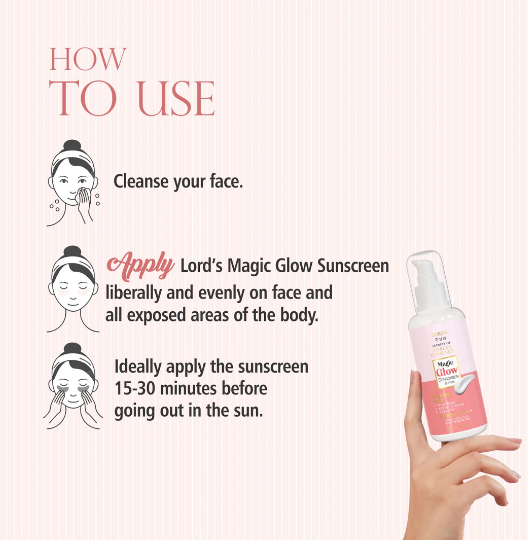 Lord's%20Magic%20Glow%20SPF%2050+%20PA++%20Sunscreen%20Serum%20100%20ml%20-%20Image%204