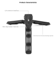Action Camera Tripod Handheld Stabilizer Grip For GoPro, DSLR And Smartphones. 