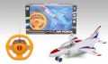 Chengji Toys Remote Control Air Force Plane For Kids To Play All Day. 