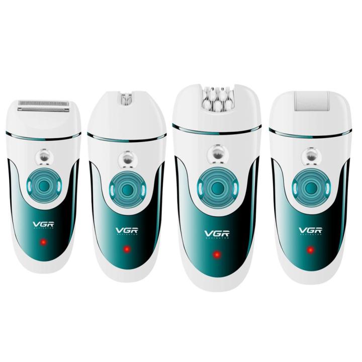 Vgr%20V-700%20Professional%204%20In%201%20Epilator%20Rechargeable%20Electric%20Razor%20Epilator%20Body%20Hair%20Removal%20Machine%20-%20Image%208