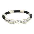 Pure Silver Hathi Tauke Bala for Men. 