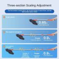 Soft Bristle Double Brush Head Car Washer Mop Long Handle Adjustable Car Cleaning Brush Non-Scratch 360° Flexible Rotation Car Window Cleaner Tool Windshield. 