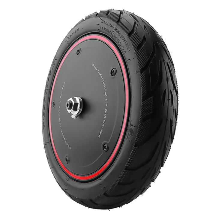 36V%20350W%20Front%20Wheel%20Motor%20Assembly%20for%204%20Pro%20Kick%20Scooter%20-%20Image%205