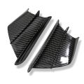 1 Pair Motorcycle Fairing Side Winglet for 650 400 300 250 H2R -14R -10R -6R. 
