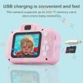 Children Toys Camera Digital Vintage Camera Kids Projection Video Camera Outdoor Photography 32GB Gift For Kids. 