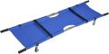 Folding Stretcher with Wheels for Emergency Rescue Hospital, Clinic, Home, Sports Facilities. 