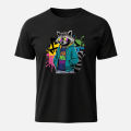Raccoon Premium  T-shirt. 