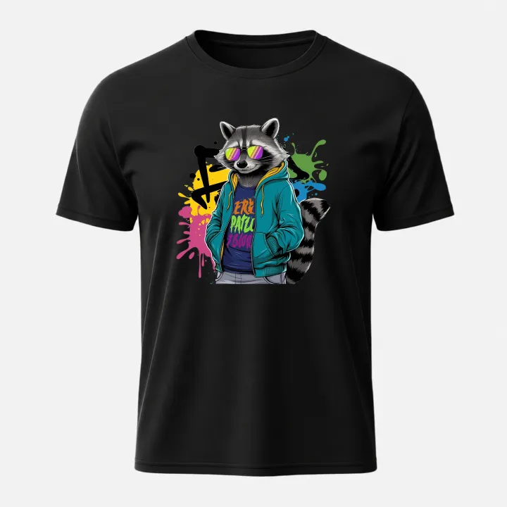 Raccoon%20Premium%20%20T-shirt%20-%20Image%202