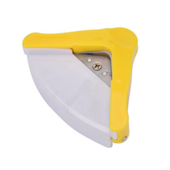 Round Corner Tool Handmade Rubber Stamp Card Paper Postcard DIY Corner Cutting Tool R5 Chamfering Tool