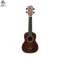 Manaslu Danfe 21 Inch Soprano Ukulele with Bag. 