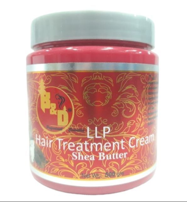 B&D%20LLP%20Hair%20Treatment%20Cream%20Shea%20Butter%20500%20gm%20For%20all%20hair%20type%20-%20Image%202