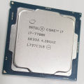 Intel Core I7 7700K Processor. 