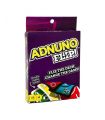 ADNUNO Flip Card GAME , UNO Flip Game Double-Sided Thrills: Adnuno Flip Card Classic Colour & Number Matching Card Game. 