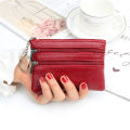 Mini Wallet Coin Purse Card Holder Key Ring Wallet. 
