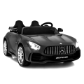 Baby Car 2 Seater 12V Kids Ride On Car Mercedes Benz AMG Slefdrive & Remote Control. 