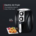 Prestige PAF 4.0 Electric Air Fryer with Temperature and Timer Control (Black, 1400 Watt, 4.5-Litres). 