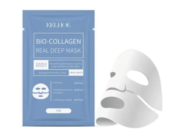 EELHOE%20Real%20Deep%20Mask%201%20pkt/EELHOE%20Bio-Collagen%20Face%20Mask,%20%20PCS%20Bio-Collagen%20Deep%20Mask,%20Collagen%20Face%20Mask%20for%20Lifting,%20Firming,%20And%20Moisturizing%20-%20Image%205