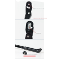 10X Aluminum Alloy Quick Release Road Bicycle Side Kickstand Mountain Bike Support Kick Stand Foot Brace. 