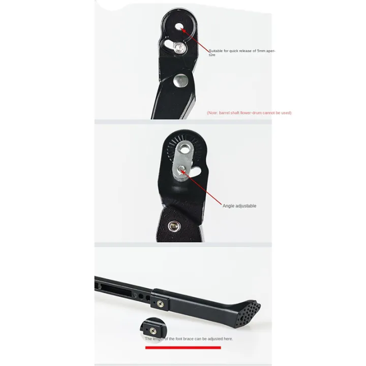 10X%20Aluminum%20Alloy%20Quick%20Release%20Road%20Bicycle%20Side%20Kickstand%20Mountain%20Bike%20Support%20Kick%20Stand%20Foot%20Brace%20-%20Image%204