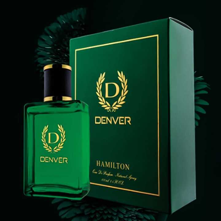 Denver Hamilton Perfume For Men - Pride Hamilton