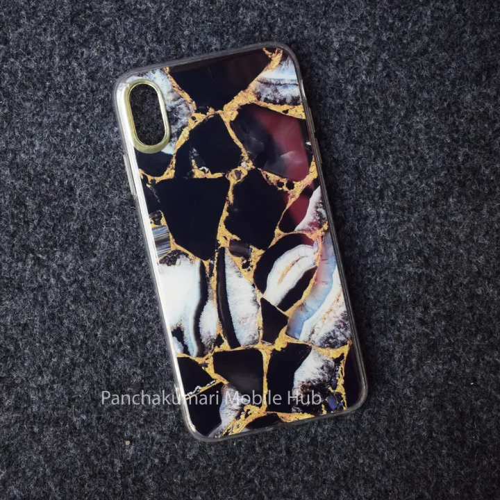 Marble%20Printed%20Case%20For%20iPhone%20Xs%20Max%20-%20Image%202